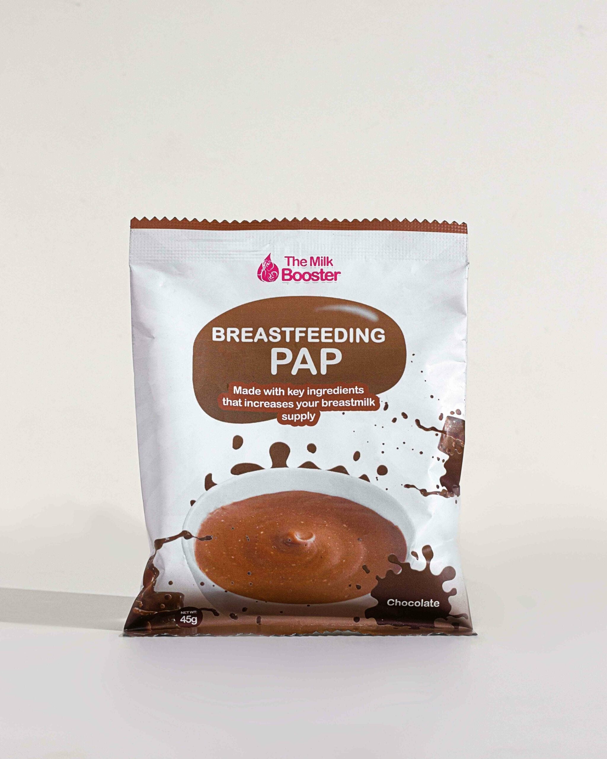 Breast-feeding pap
