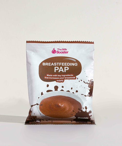 Breast-feeding pap