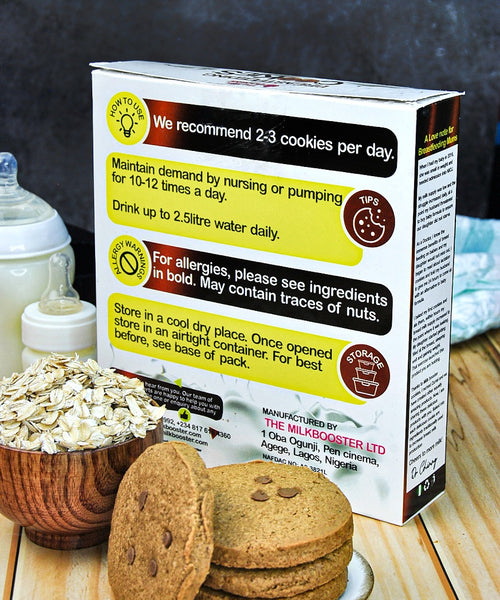 best breast milk supply booster
