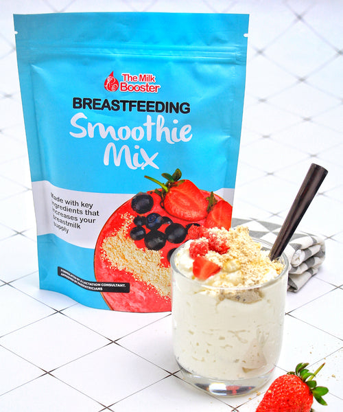 best breast milk supply booster