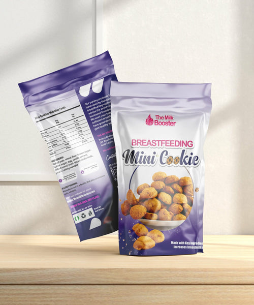 Breastfeeding Mini Cookies 60g
