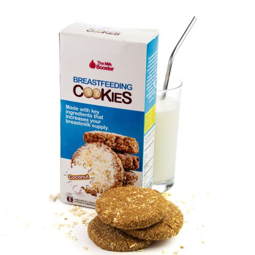 Breastfeeding Cookies - Coconut Flavour 300g