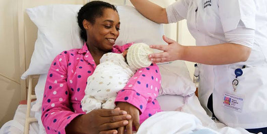 How to identify a breastfeeding friendly hospital, and why it is important.