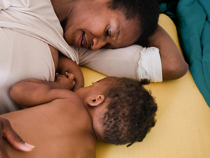5 Things not to do While Breastfeeding a Newborn Baby