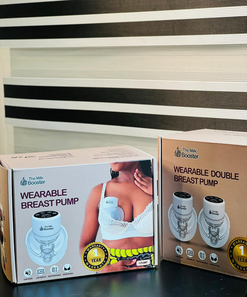 The Milk Booster Master Pump (30% Discount)