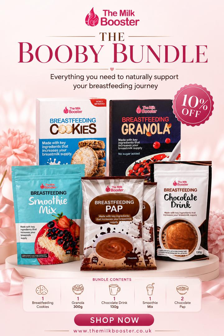THE BOOBY BUNDLE