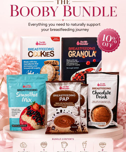 THE BOOBY BUNDLE