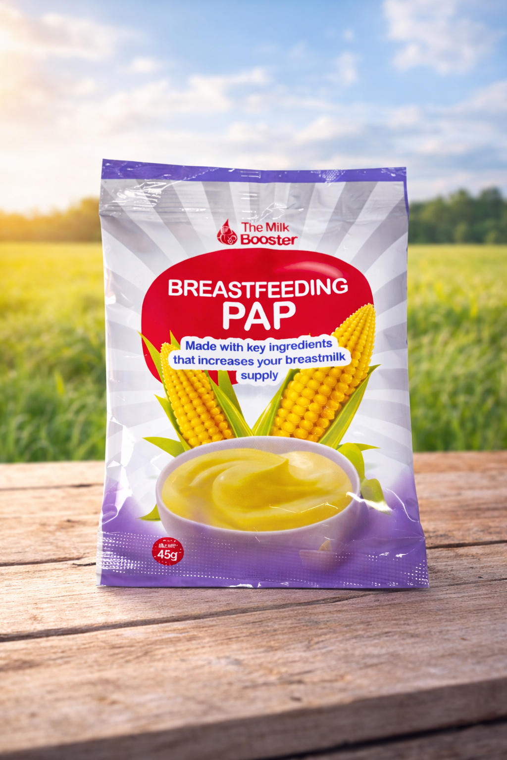 VANILLA BREASTFEEDING PAP