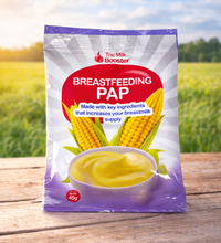 VANILLA BREASTFEEDING PAP