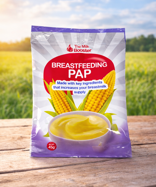 VANILLA BREASTFEEDING PAP