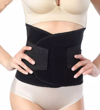 Postpartum belts