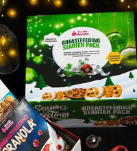 The breastfeeding starter pack