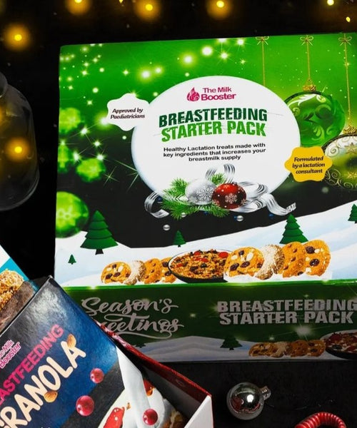 The breastfeeding starter pack