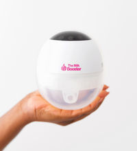 The Milk Booster Ultra Breast Pump
